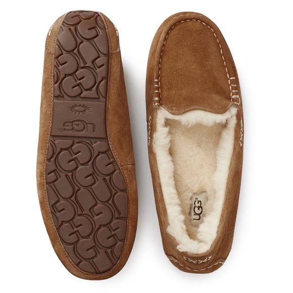 UGG Women's Ansley Slipper Moccasins - Picture 8 of 12